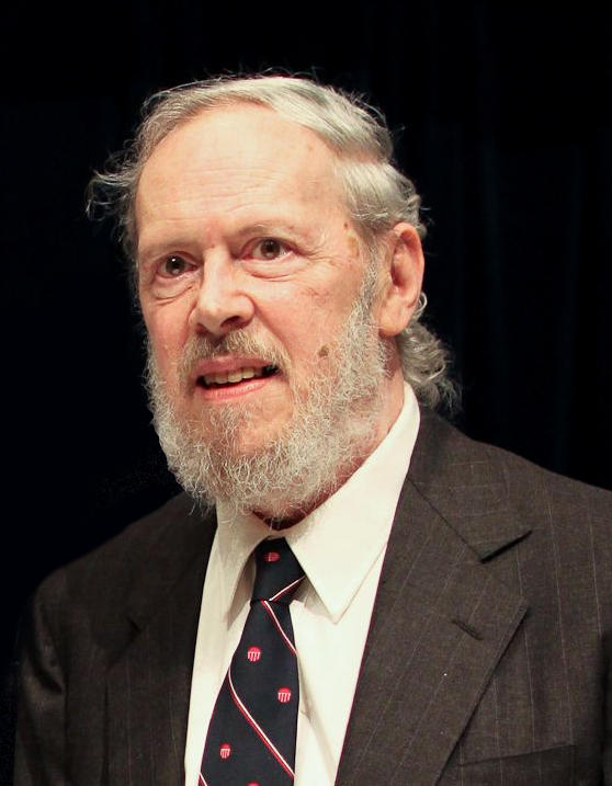 Profile picture of programmer Dennis Ritchie